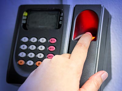 Commercial Andover Locksmith